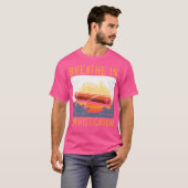 T-shirt (Voorkant volledig)