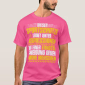 T-shirt (Voorkant)