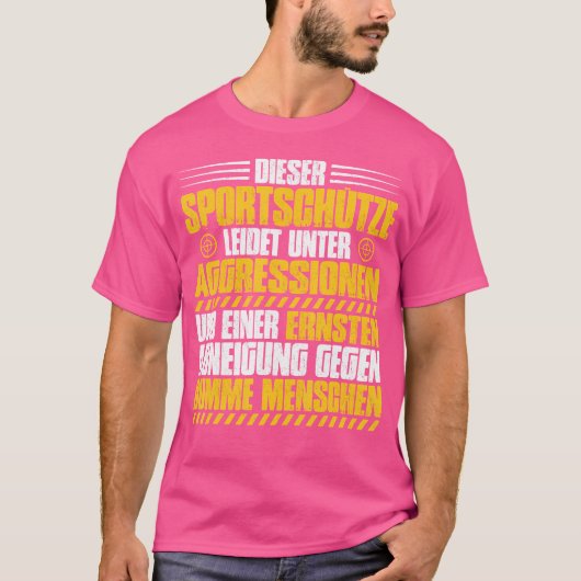 T-shirt (Voorkant)