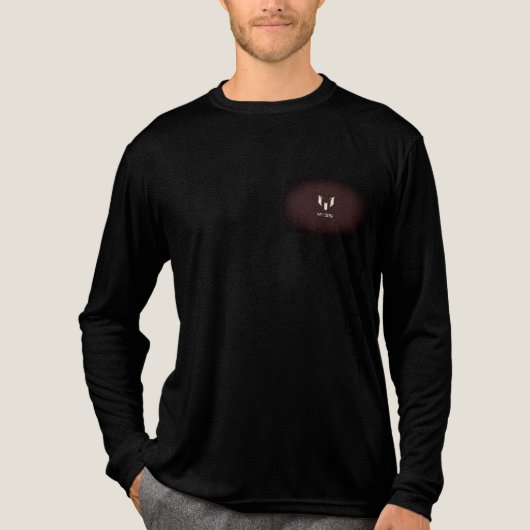 T-shirt (Voorkant volledig)