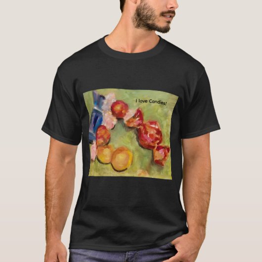 T-shirt (Voorkant)