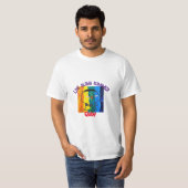 T-shirt (Voorkant volledig)