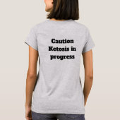 T shirt (Achterkant)