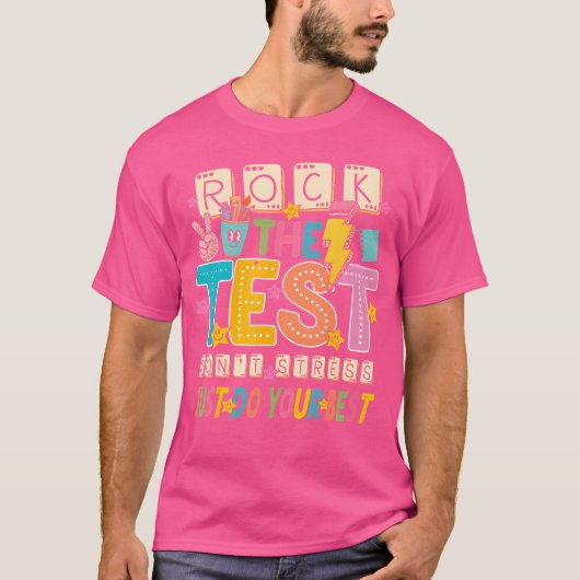 T-shirt (Voorkant)