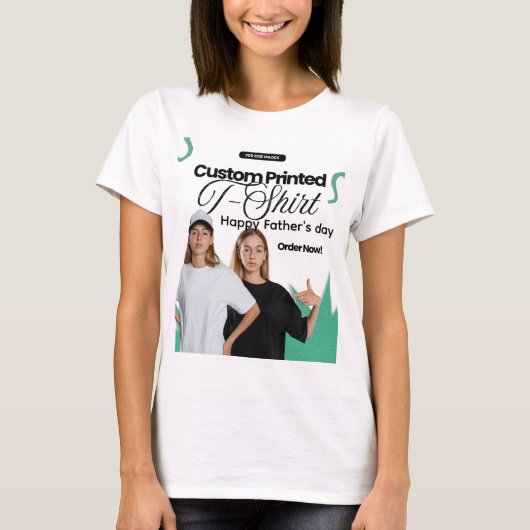 t-shirt (Voorkant)