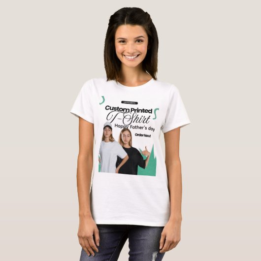 t-shirt (Voorkant volledig)