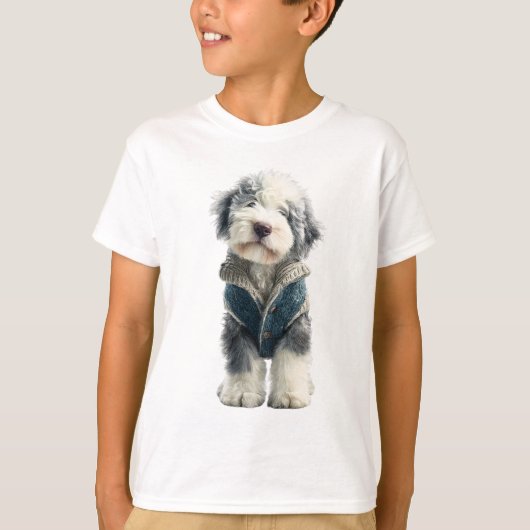 T-shirt (Voorkant)