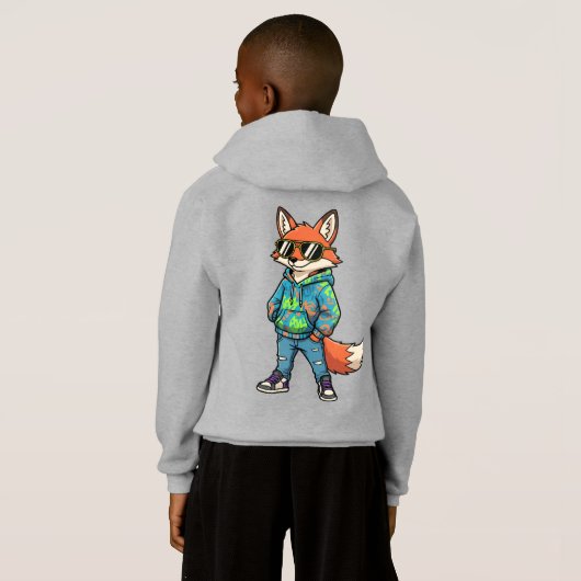 T-shirt (Achterkant volledig)