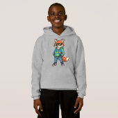 T-shirt (Voorkant volledig)