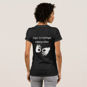 T-Shirt (Achterkant volledig)