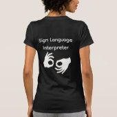 T-Shirt (Achterkant)