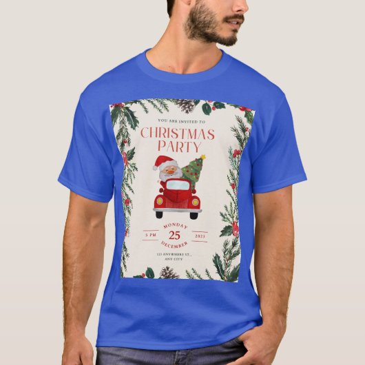 T SHIRT (Voorkant)