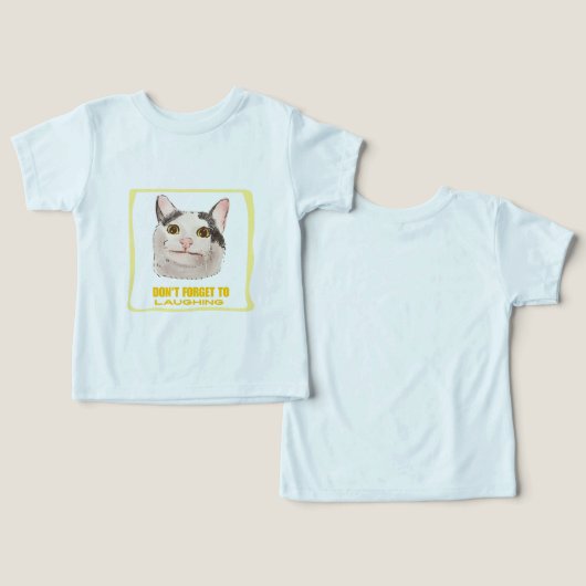 T-shirt (Ontwerp Voorkant & Achterkant)