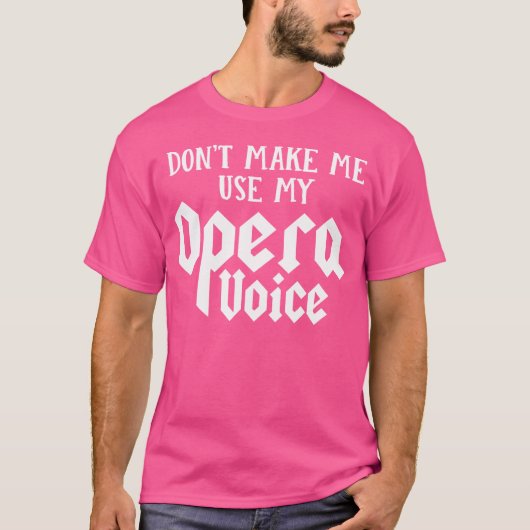 T-shirt (Voorkant)