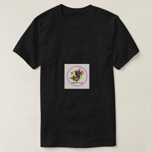 T-shirt (Design voorkant)