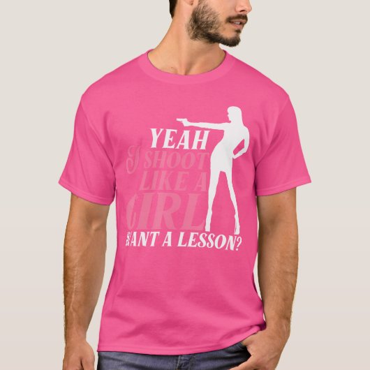 T-shirt (Voorkant)
