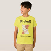T-shirt (Voorkant volledig)