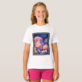 T-shirt (Voorkant volledig)