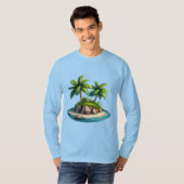 T-shirt (Voorkant volledig)