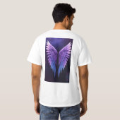 T-shirt (Achterkant volledig)