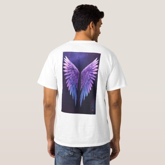 T-shirt (Achterkant volledig)