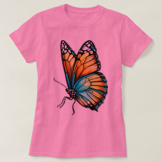 T-shirt (Design voorkant)