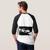 T-shirt (Achterkant volledig)