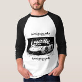 T-shirt (Voorkant)