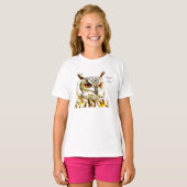 T-shirt (Voorkant volledig)