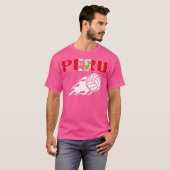 T-shirt (Voorkant volledig)