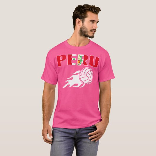 T-shirt (Voorkant volledig)