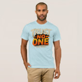 T-shirt (Voorkant volledig)