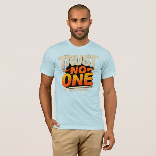 T-shirt (Voorkant volledig)