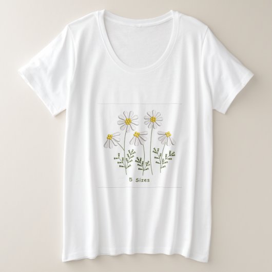 t SHIRT (Design voorkant)