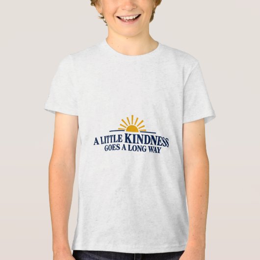 T-shirt (Voorkant)