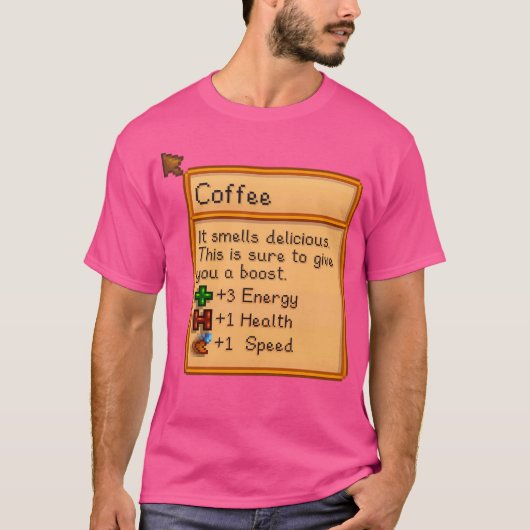T-shirt (Voorkant)