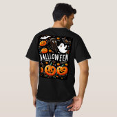 T-shirt (Achterkant volledig)