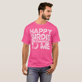 T-shirt (Voorkant volledig)