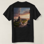 T-shirt (Design achterkant)
