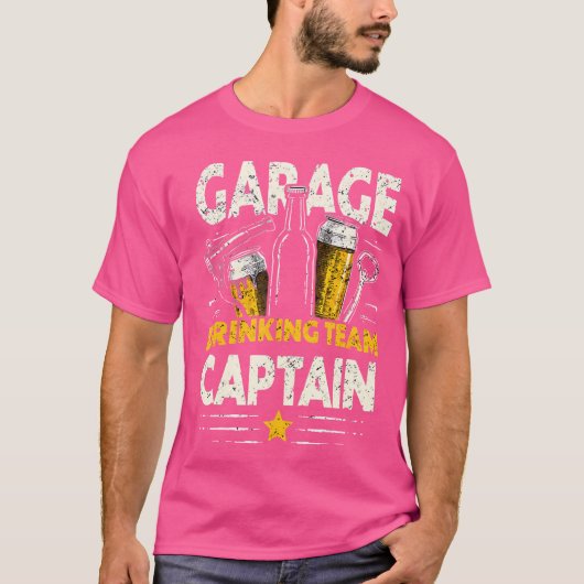 T-shirt (Voorkant)
