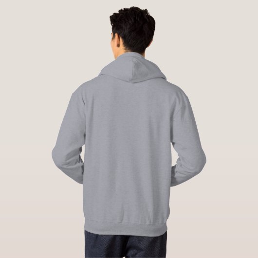 T-shirt (Achterkant volledig)