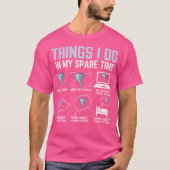T-shirt (Voorkant)