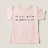 T-shirt (Design voorkant)