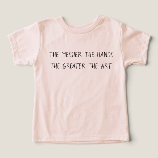 T-shirt (Design voorkant)