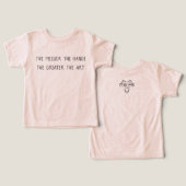 T-shirt (Ontwerp Voorkant & Achterkant)