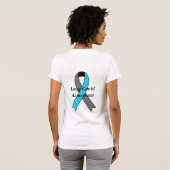 T-shirt (Achterkant volledig)