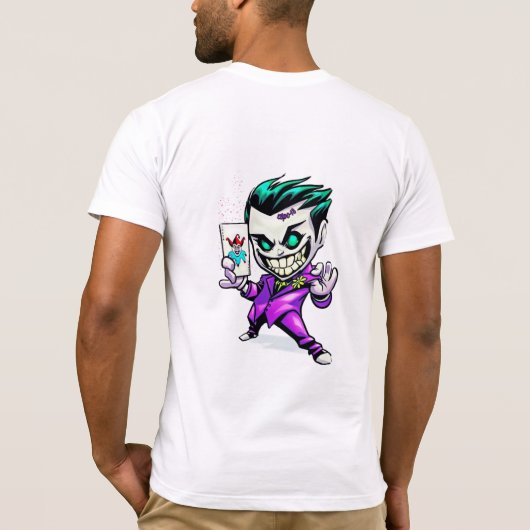 T-shirt (Achterkant)