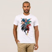 T-shirt (Voorkant volledig)