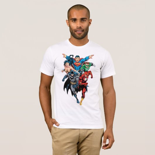 T-shirt (Voorkant volledig)