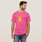 T-shirt (Voorkant volledig)